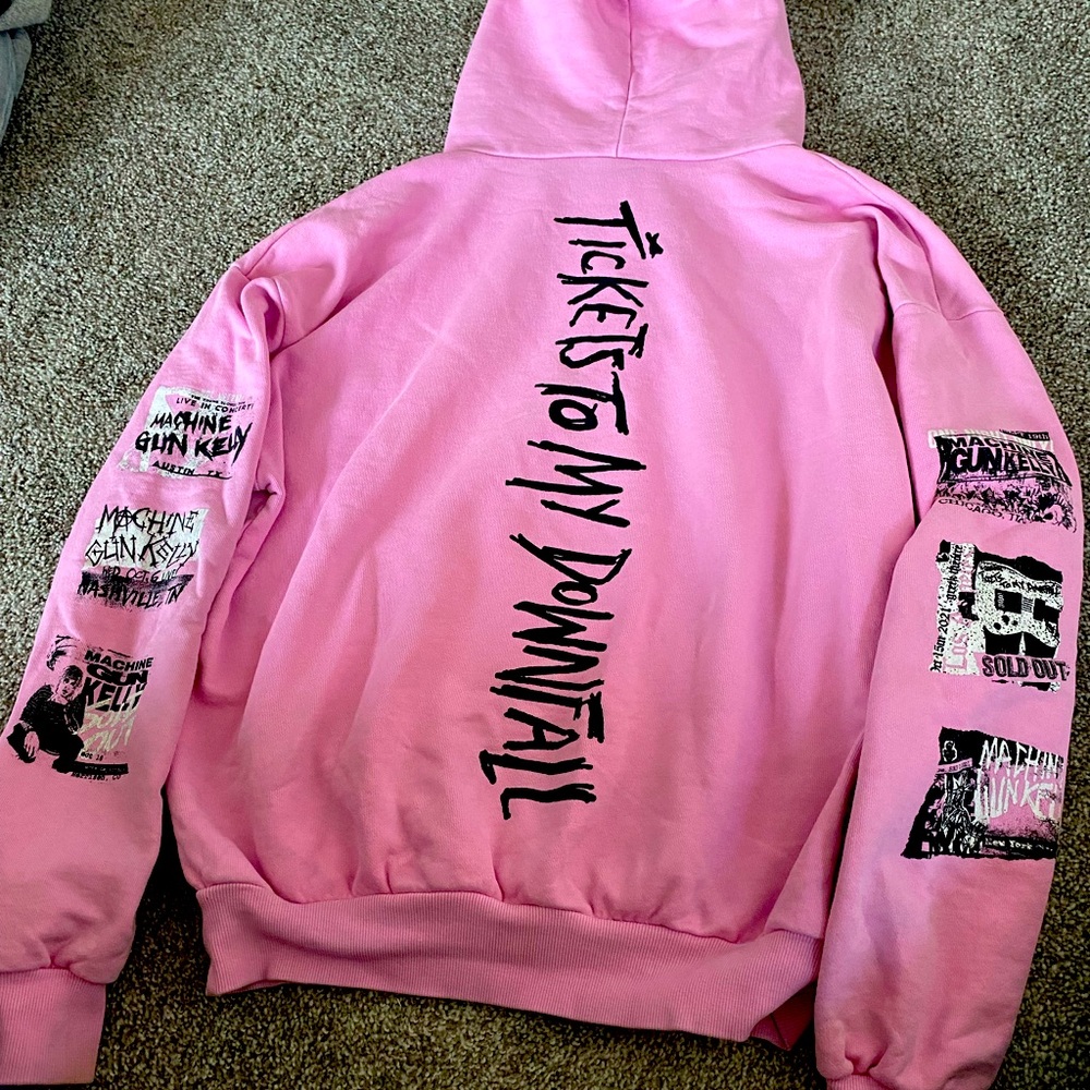 Machine Gun Kelly Sweatshirt